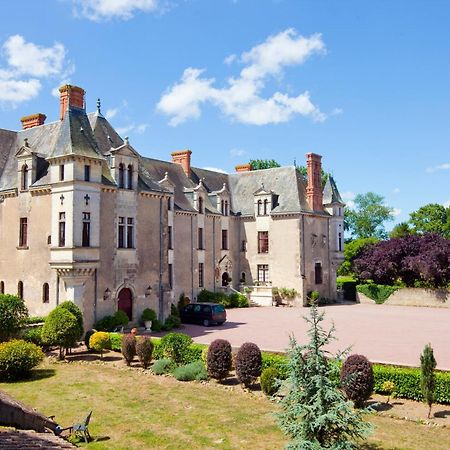 Chateau De La Verie Challans Exterior photo